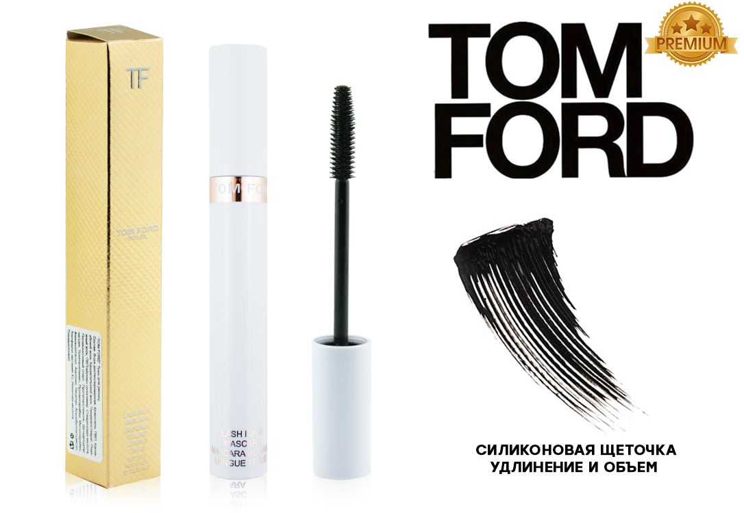 Купить Тушь для ресниц Soleil Lash Rays Tom Ford напрямую от поставщика в  г.Ростов-на-Дону